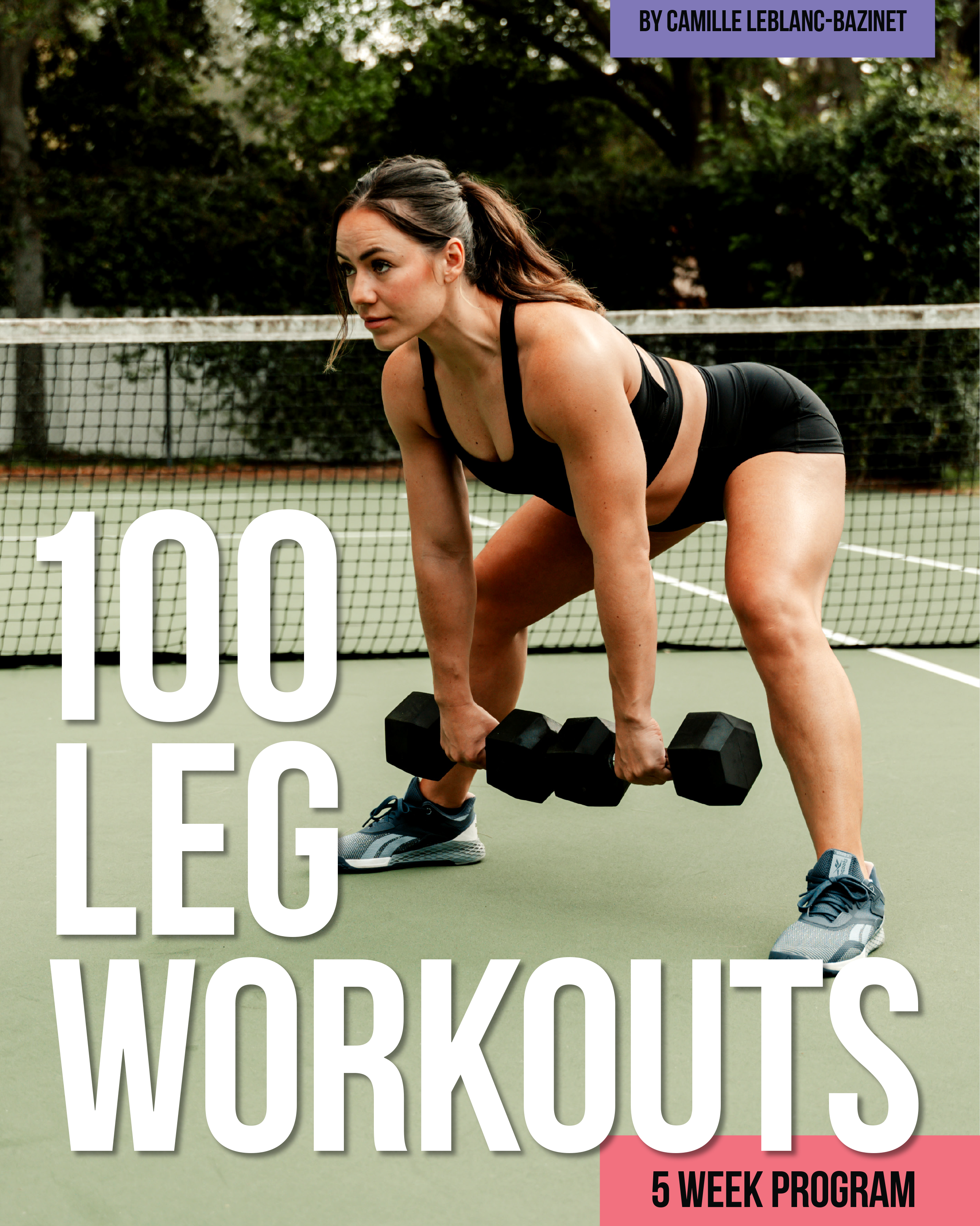 100 Leg Workouts