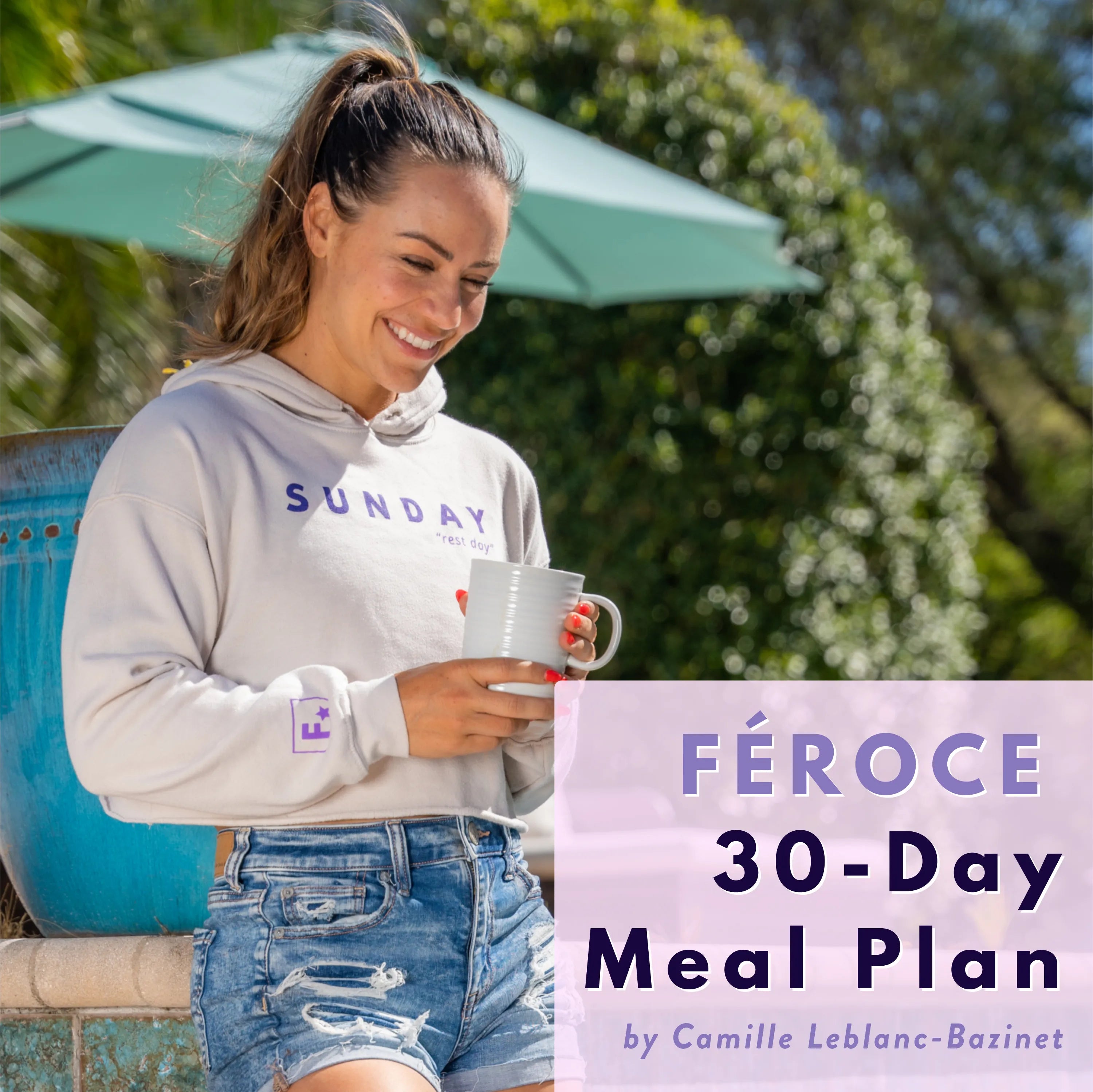 30-Day Meal Plan Book